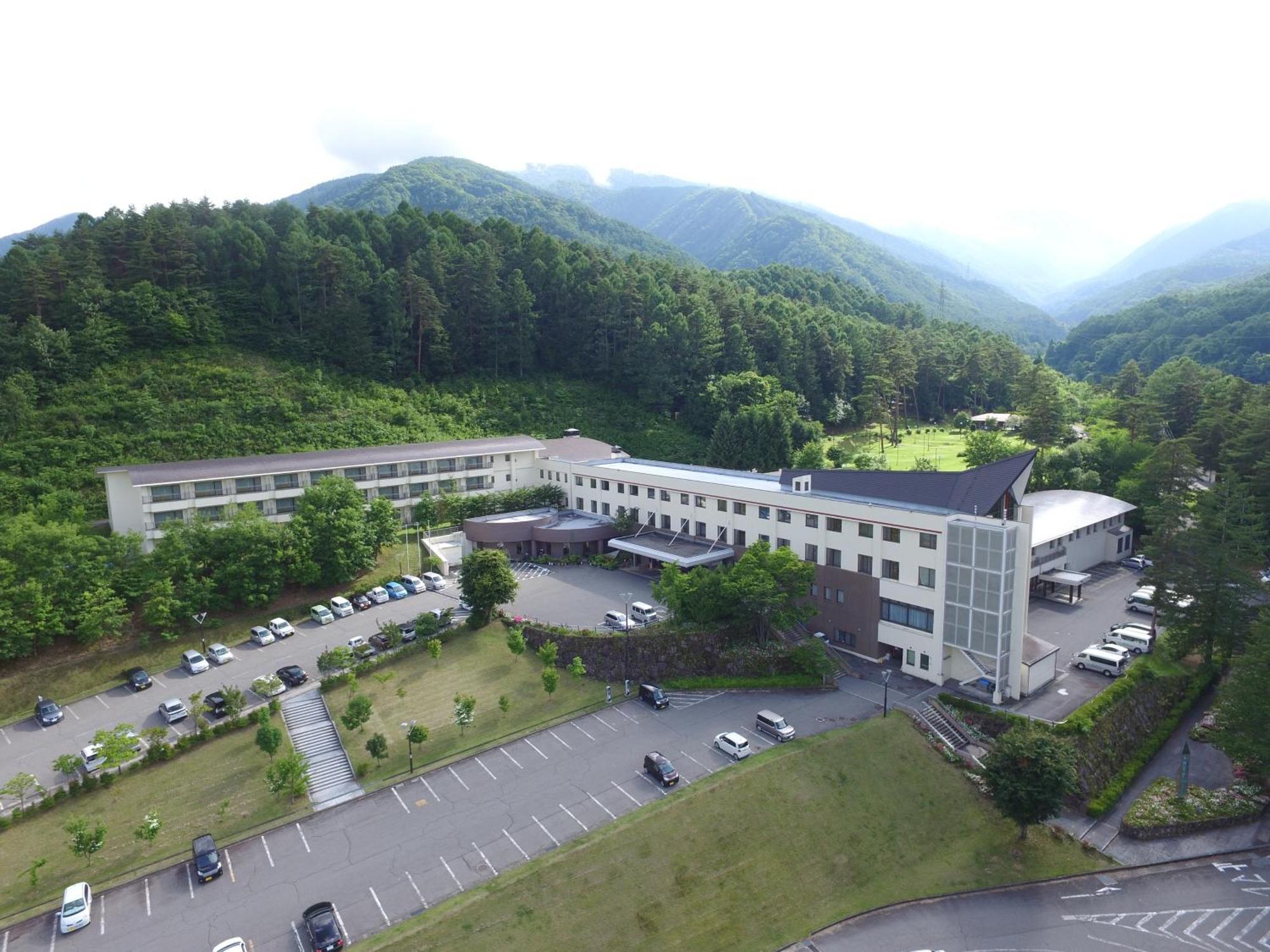 Holiday You Shikinosato Azumino Luaran gambar