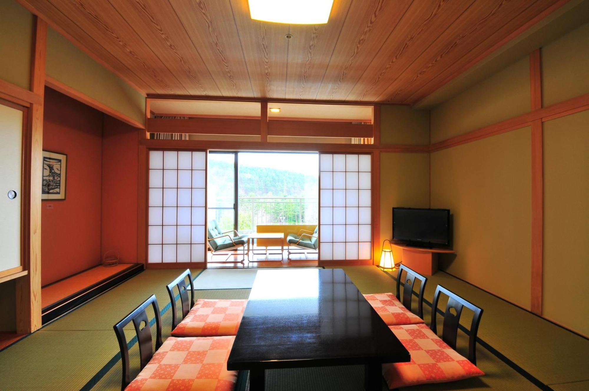 Holiday You Shikinosato Azumino Luaran gambar